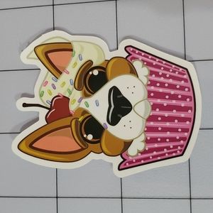 CORGI Sticker